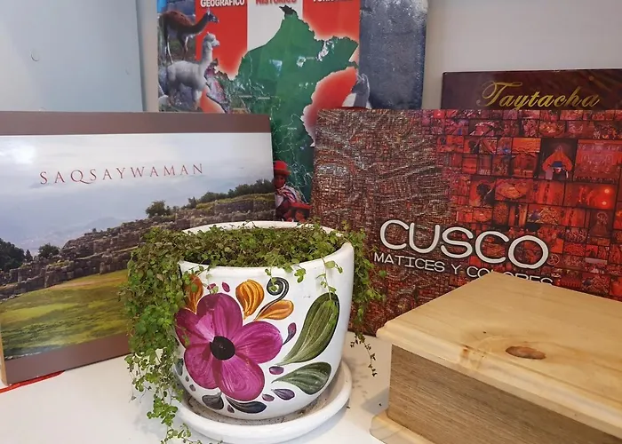 Your 2nd In Residential Area Cusco