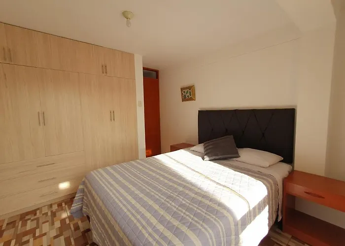Appartement Your 2nd In Residential Area