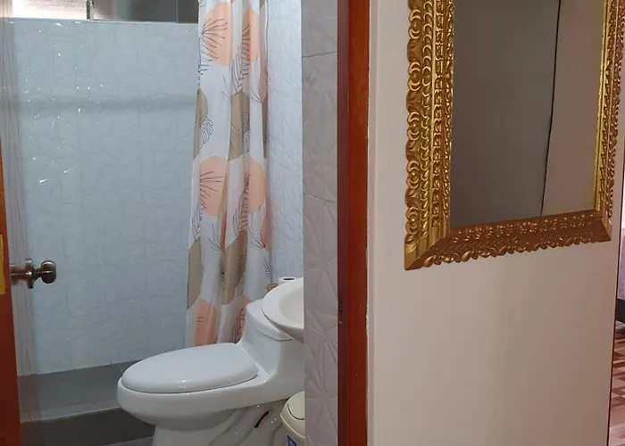 Your 2nd In Residential Area Appartement