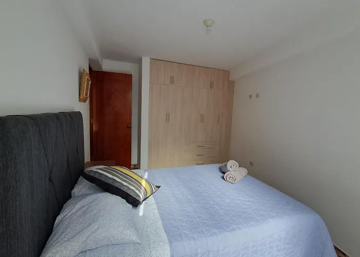 Your 2nd In Residential Area Appartement *