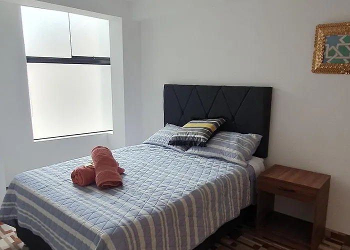 Appartement Your 2nd In Residential Area
