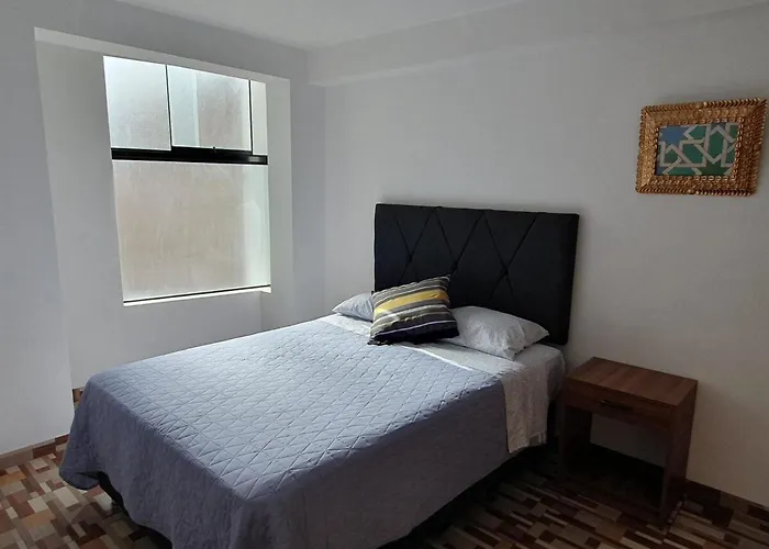 Appartement Your 2nd In Residential Area Cusco