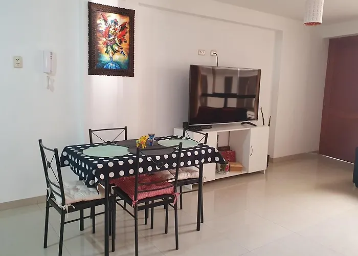 Appartement Your 2nd In Residential Area