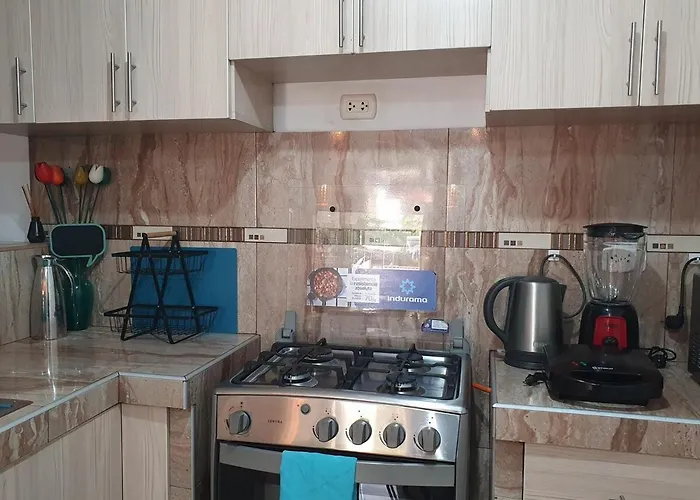 Your 2nd In Residential Area Appartement