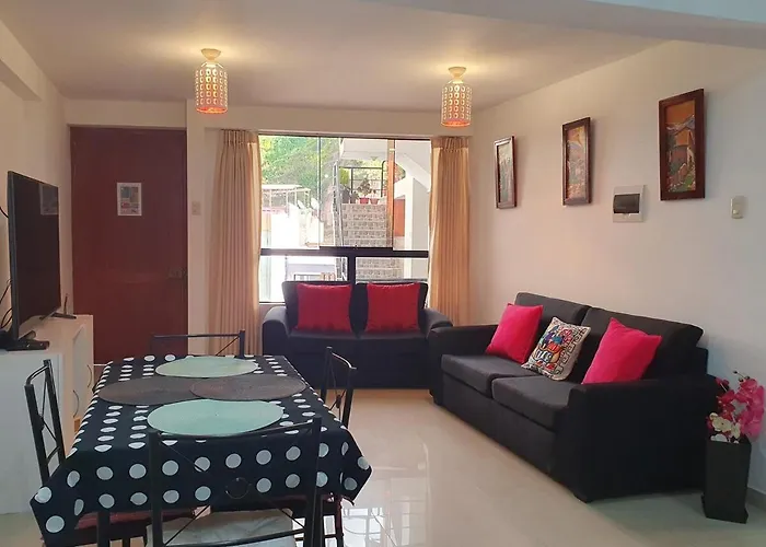 Appartement Your 2nd In Residential Area *