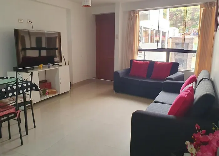 Your 2nd In Residential Area Appartement *
