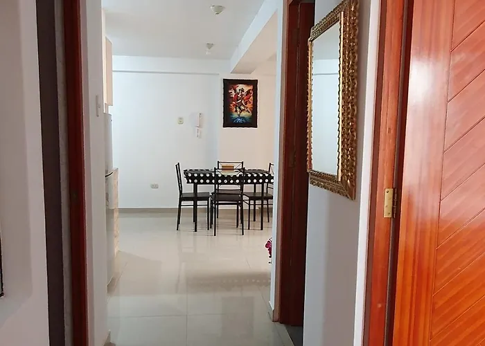 Your 2nd In Residential Area Appartement Cusco