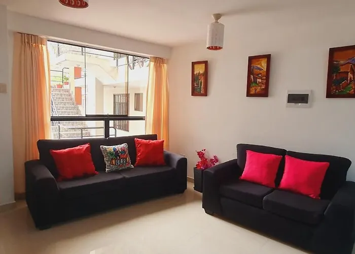 Your 2nd In Residential Area Appartement