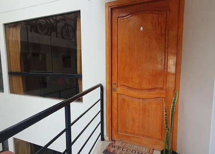 Your 2nd In Residential Area Appartement *