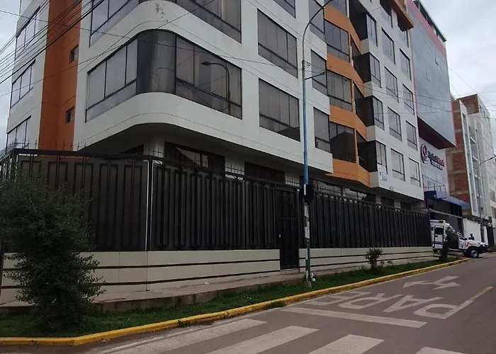 Appartement Your 2nd In Residential Area Cusco