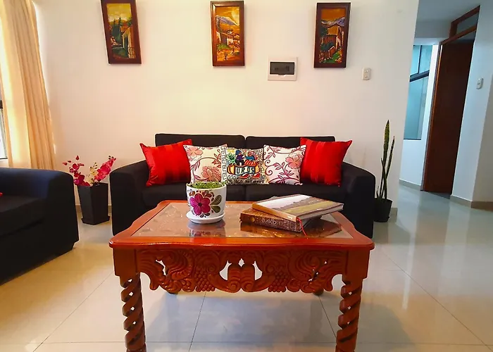 Apartamento Your 2nd In Residential Area *