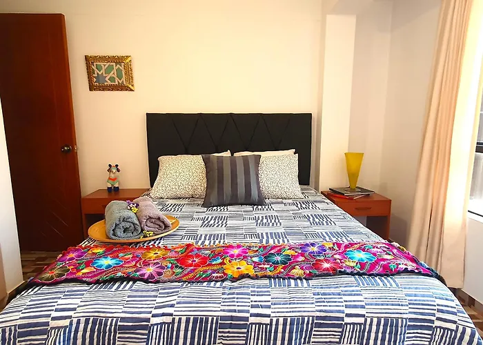 Your 2nd In Residential Area Apartamento Cuzco