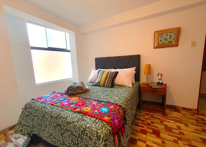 Your 2nd In Residential Area Apartamento