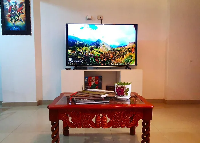 Your 2nd In Residential Area Cuzco