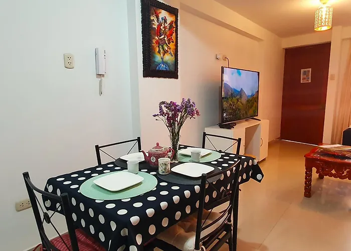 Your 2nd In Residential Area * Cuzco